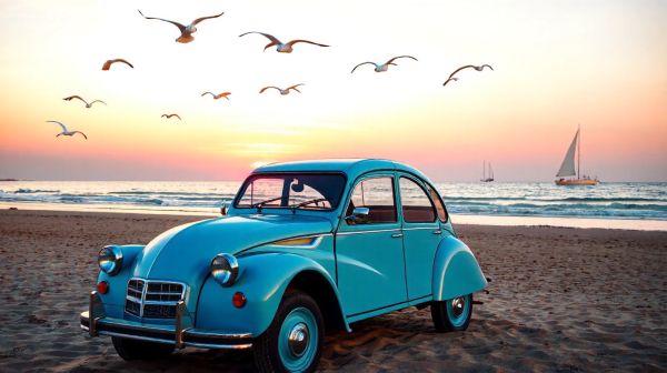 Découvrez comment le Citroën Holidays transforme les vacances