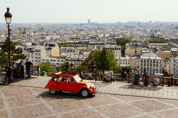 Découvrez comment le Citroën Holidays transforme les vacances