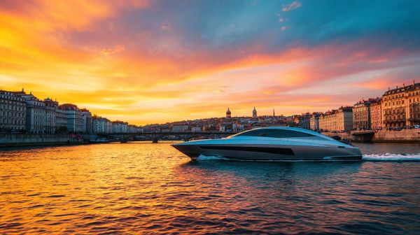Les meilleures expériences de pilotage sportif à Lyon