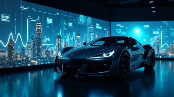 Les transformations majeures dans l'innovation automobile