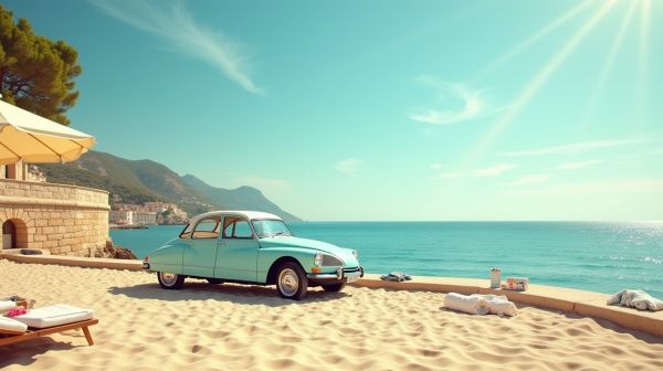 Pourquoi le Citroën Holidays pourrait révolutionner votre mode de vacances