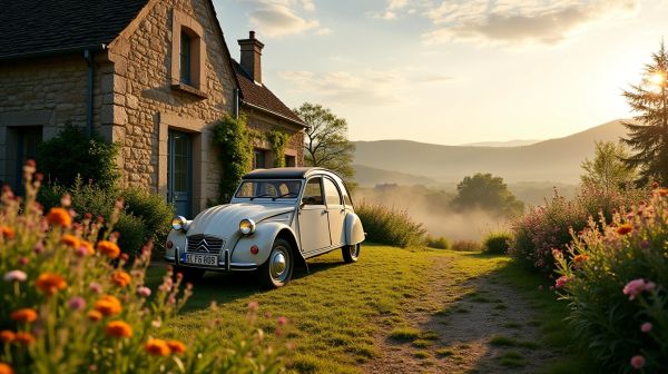 Pourquoi le Citroën Holidays pourrait révolutionner votre mode de vacances