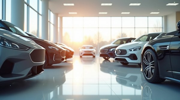 Analyse des tendances du marché automobile : enjeux et défis