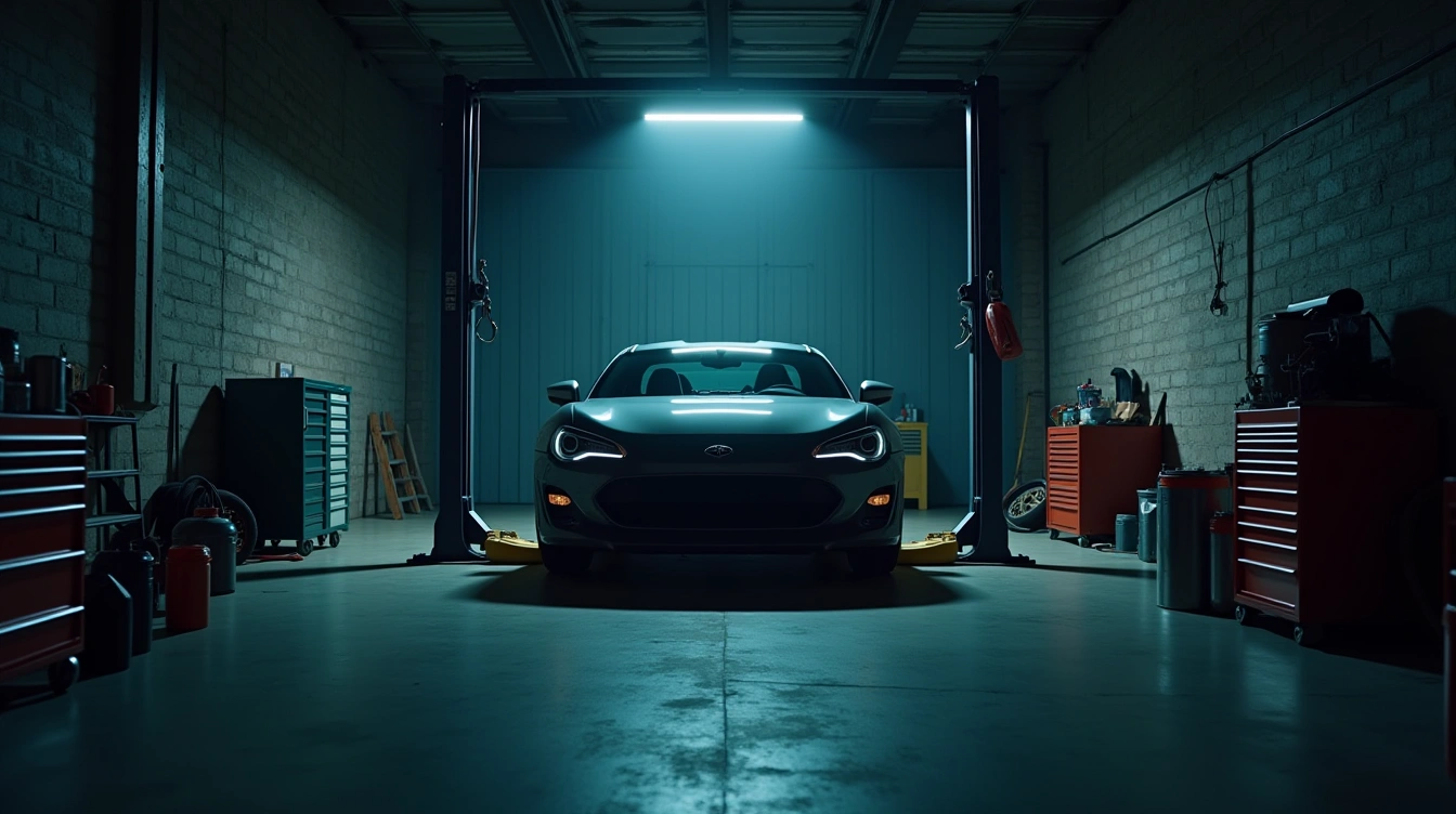 Réparation et rénovation : redonner vie à son véhicule