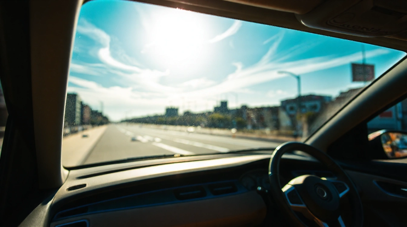 Choisir le bon film solaire pour son véhicule